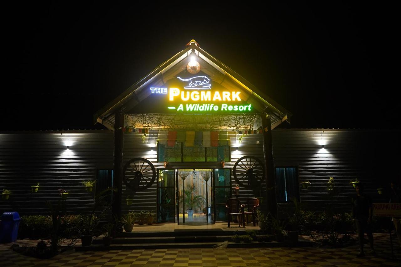 The Pugmark Wildlife Resort Jyoti Gaon Zewnętrze zdjęcie